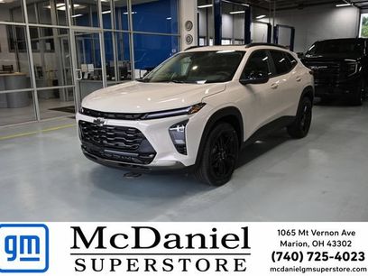 New 2026 Chevrolet Trax ACTIV w/ Sunroof Package
