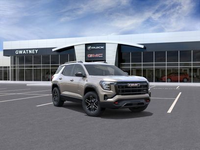 New 2026 GMC Terrain AT4