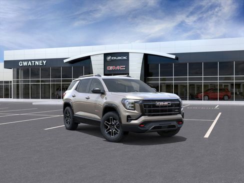 New 2026 GMC Terrain AT4 AWD/4WD image 1