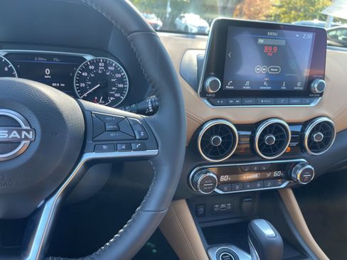 New 2025 Nissan Sentra SV w/ SV Premium Package image 30