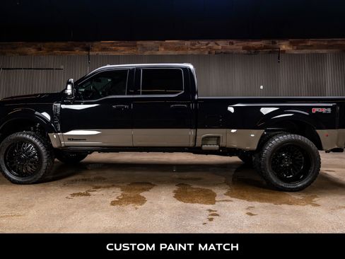 Used 2026 Ford F450 King Ranch w/ FX4 Off-Road Package image 5