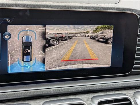 New 2026 Mercedes-Benz GLS 450 4MATIC image 13
