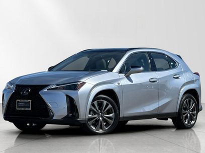 Certified 2023 Lexus UX 250h F Sport w/ Accessory Package (Z1)