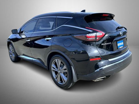 Used 2021 Nissan Murano Platinum w/ Cargo Package AWD/4WD image 7
