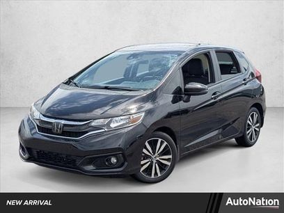 Used 2019 Honda Fit EX-L
