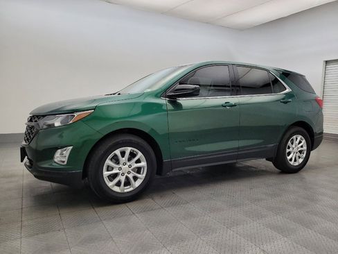 Used 2019 Chevrolet Equinox LT w/ LPO, Blackout Package image 2