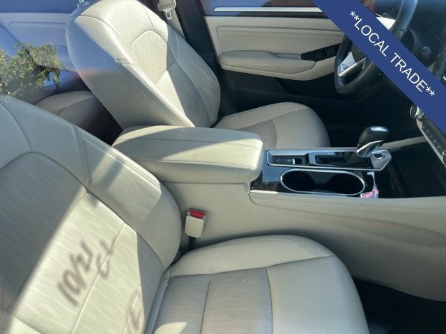 Used 2021 Nissan Altima 2.5 SL FWD image 3