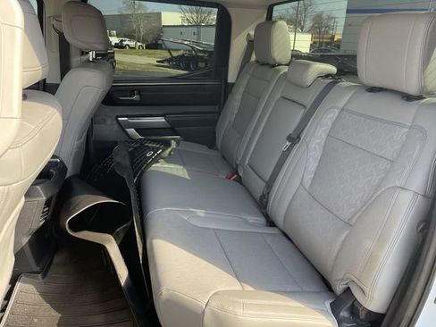 Used 2024 Toyota Tundra SR5 w/ TRD Sport Premium Package image 22