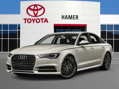 Used 2016 Audi A6 TDI Prestige image 1