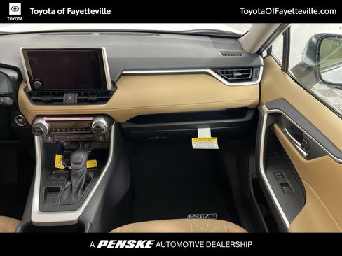 New 2025 Toyota RAV4 XLE image 13