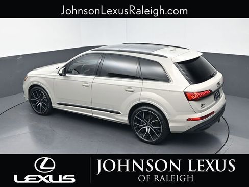 Used 2023 Audi Q7 3.0T Prestige AWD/4WD image 27