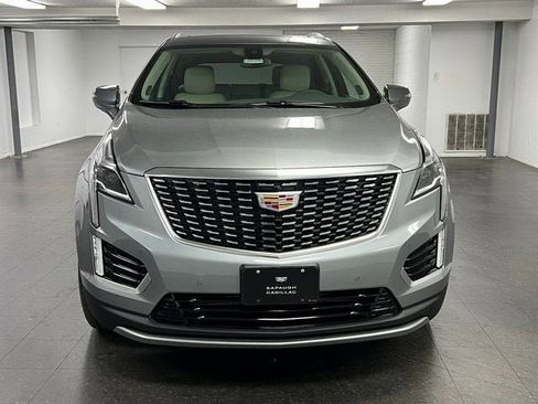 New 2025 Cadillac XT5 Premium Luxury image 8
