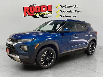 Used 2021 Chevrolet TrailBlazer LT w/ Premium Seating Package