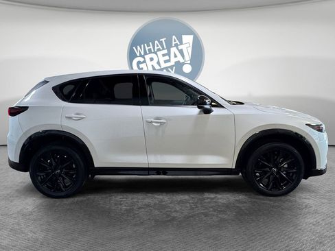 Used 2024 MAZDA CX-5 Carbon Edition AWD/4WD image 2