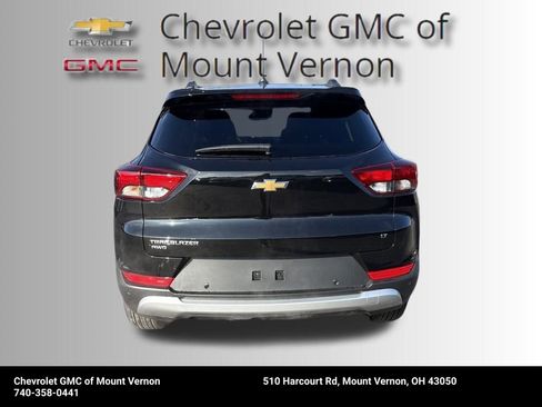 New 2026 Chevrolet TrailBlazer LT w/ LT Cold Weather Package image 4