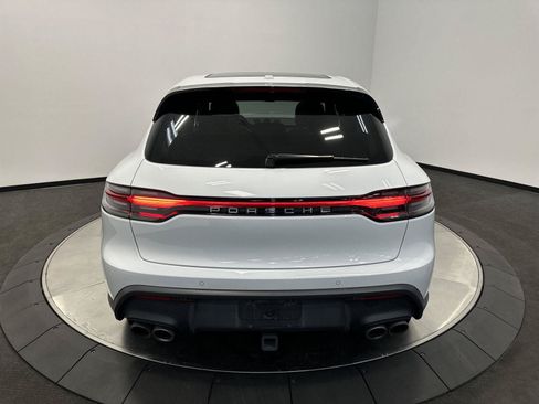 Certified 2023 Porsche Macan AWD/4WD image 6