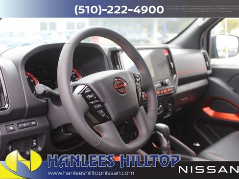 New 2026 Nissan Frontier PRO-4X w/ Pro Premium Package AWD/4WD image 11