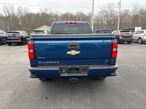 Used 2018 Chevrolet Silverado 1500 LT w/ All Star Edition AWD/4WD image 5