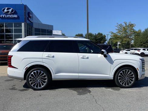 New 2026 Hyundai Palisade Calligraphy image 10