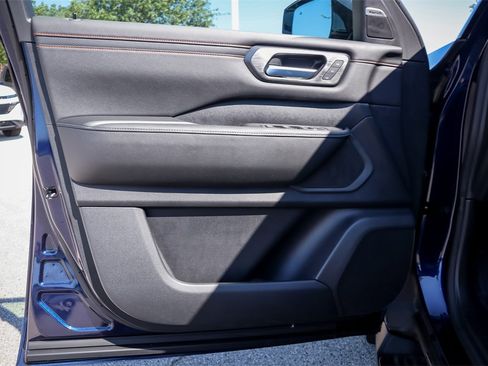 New 2025 Nissan Armada PRO-4X image 16