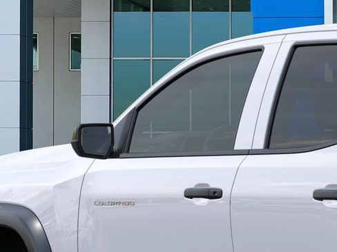 New 2026 Chevrolet Colorado Trail Boss AWD/4WD image 12