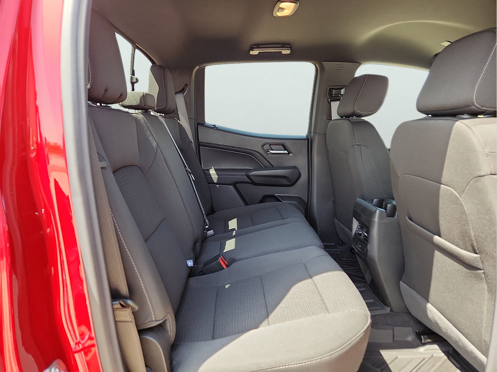 New 2026 Chevrolet Colorado LT RWD image 16