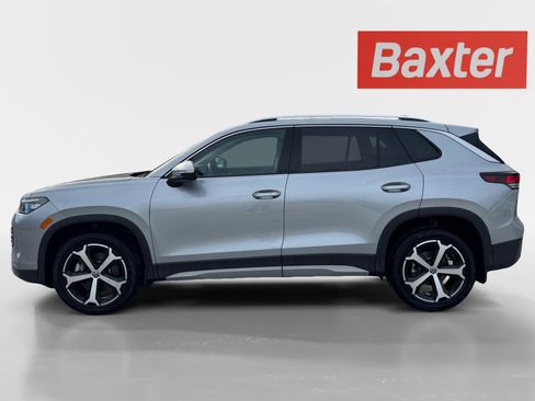 New 2025 Volkswagen Tiguan SE AWD/4WD image 8