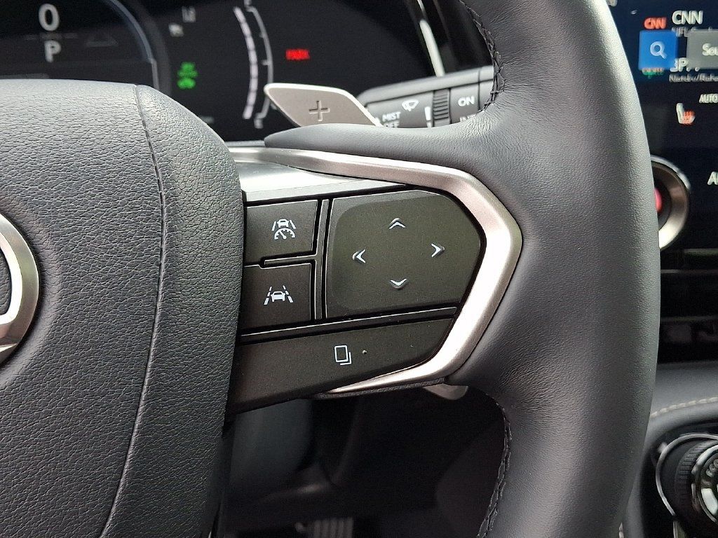 Certified 2026 Lexus NX 450h+ AWD w/ Accessory Package (K3) image 23