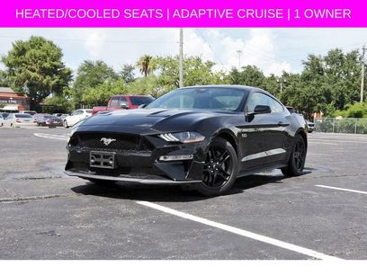 Used 2022 Ford Mustang GT Premium w/ Equipment Group 401A