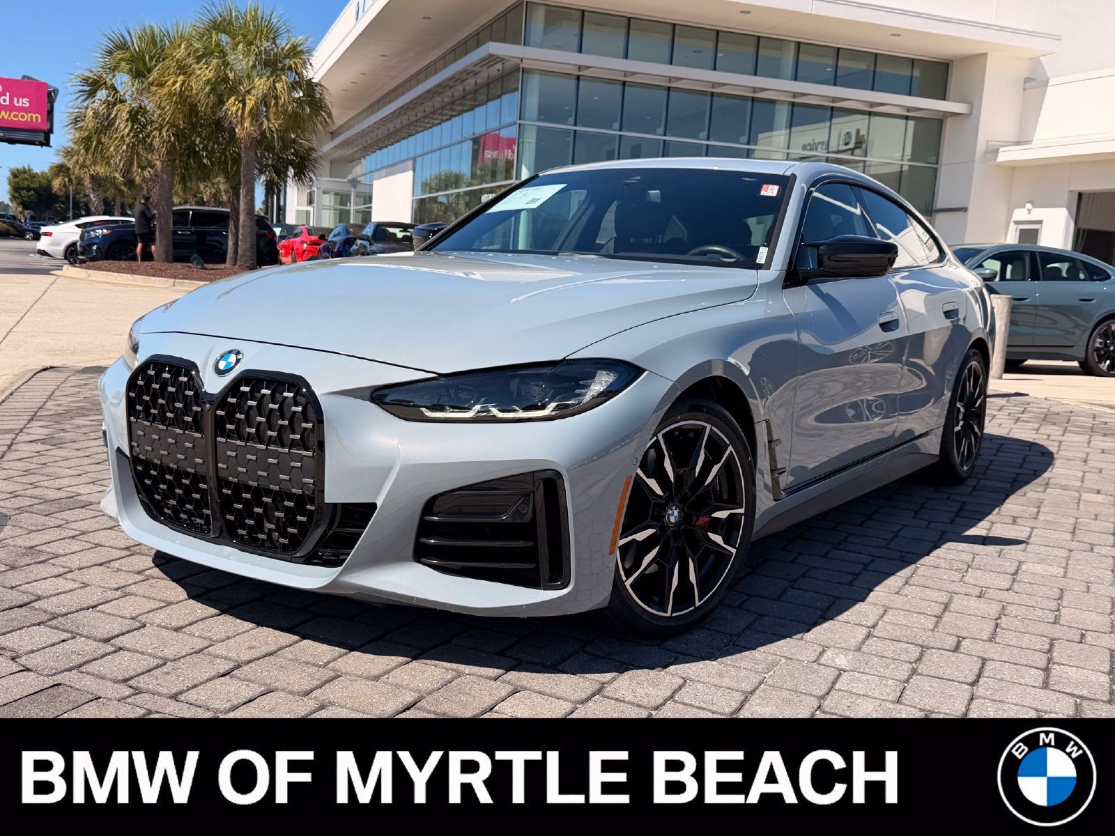 Used 2024 BMW M440i Gran Coupe w/ Premium Package RWD 360° Tour