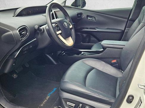 Used 2017 Toyota Prius Prime Premium w/ Carpet Mat Package FWD image 15