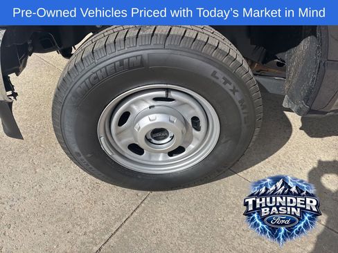 Used 2025 Ford F250 XLT image 7