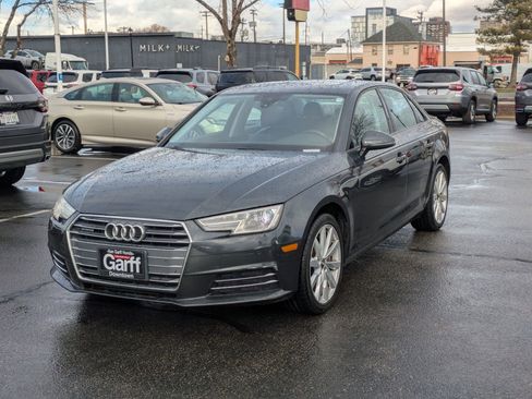 Used 2017 Audi A4 2.0T Premium w/ Convenience Package image 10