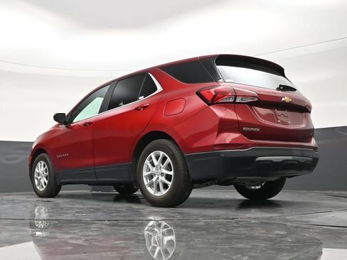 Used 2023 Chevrolet Equinox LT FWD image 22