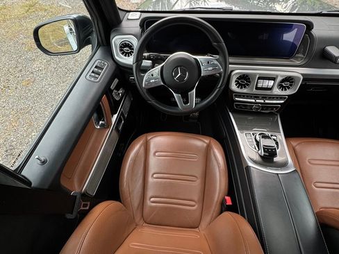 Used 2019 Mercedes-Benz G 550 image 41