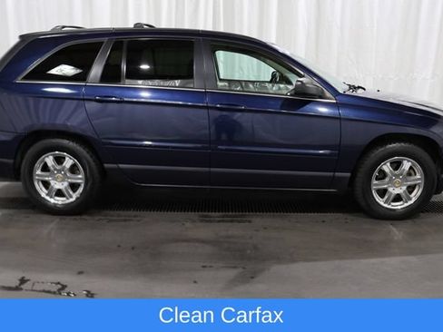 Used 2004 Chrysler Pacifica AWD image 2