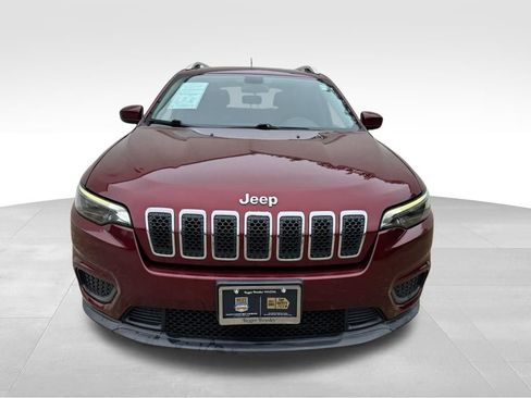 Used 2020 Jeep Cherokee Latitude w/ Cold Weather Group AWD/4WD image 3