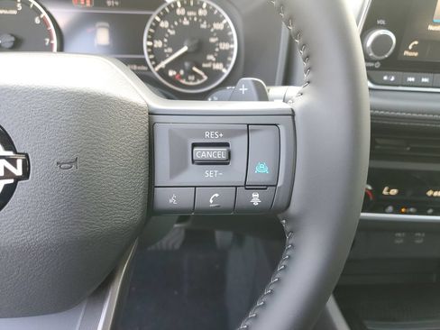 New 2026 Nissan Rogue Dark Armor AWD/4WD image 23