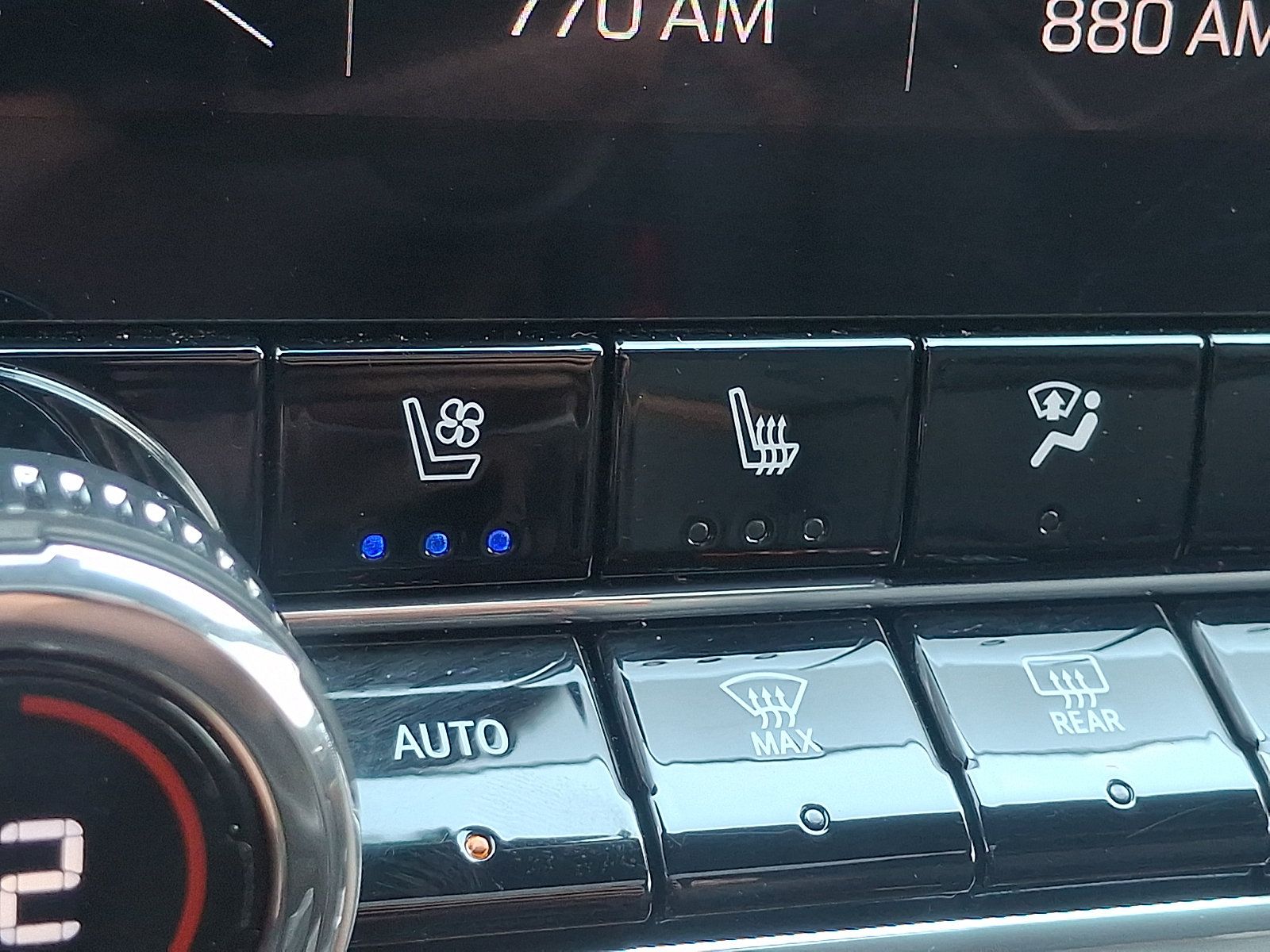 Used 2023 GMC Canyon AT4 w/ AT4 Premium Package AWD/4WD image 24