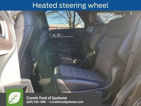 Used 2025 Ford Explorer ST-Line image 12