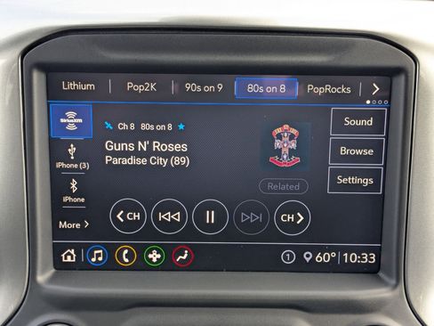 Used 2020 Chevrolet Silverado 3500 LTZ AWD/4WD image 18