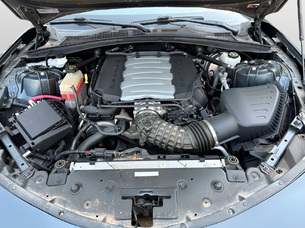 Used 2023 Chevrolet Camaro SS RWD image 30