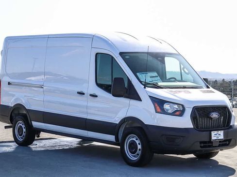 New 2026 Ford Transit 250 148 Medium Roof RWD image 3