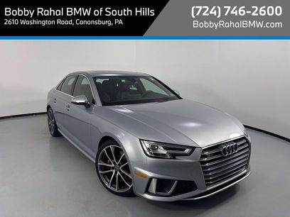 Used 2019 Audi S4 Premium Plus w/ Premium Plus Package