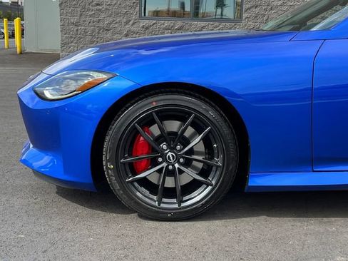 New 2025 Nissan Z Performance w/ Floor Mat Package image 25