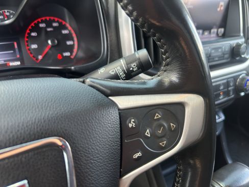 Used 2016 GMC Canyon SLE w/ SLE Convenience Package AWD/4WD image 25