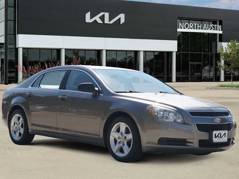 Used 2012 Chevrolet Malibu LS w/ LS Uplevel Package FWD image 7