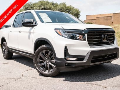 Used 2023 Honda Ridgeline Sport