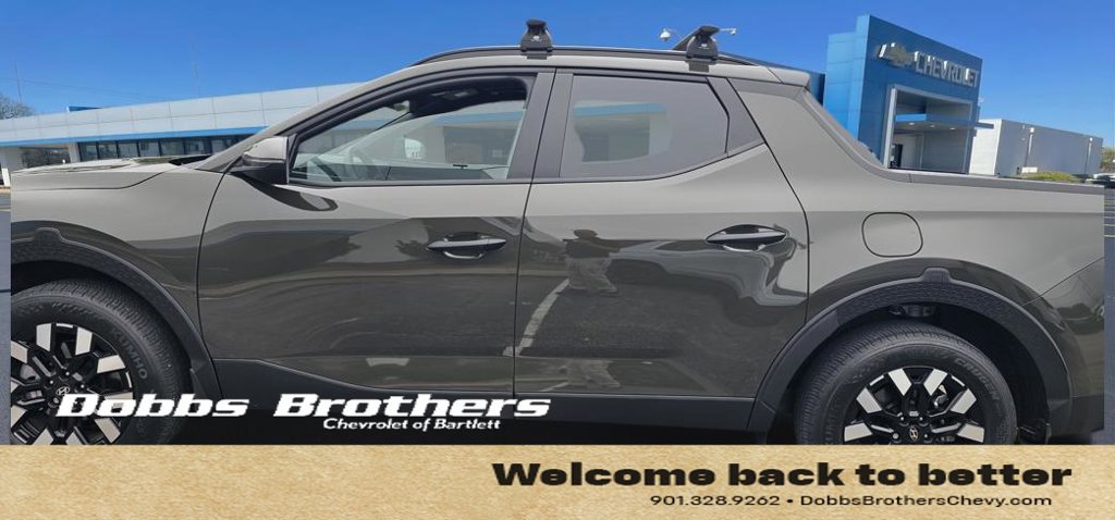Used 2025 Hyundai Santa Cruz SEL FWD image 12