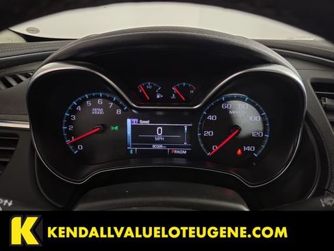Used 2016 Chevrolet Impala LTZ w/ Enhanced Convenience Package FWD image 11